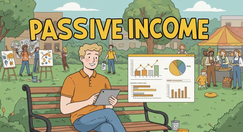 ソーシャルインパクト投資で不労所得は得られるのか？