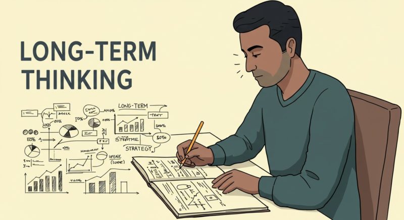 不労所得の始め方と長期的に収入を得るための戦略ガイド