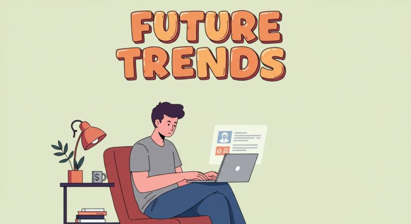 注目の未来トレンド