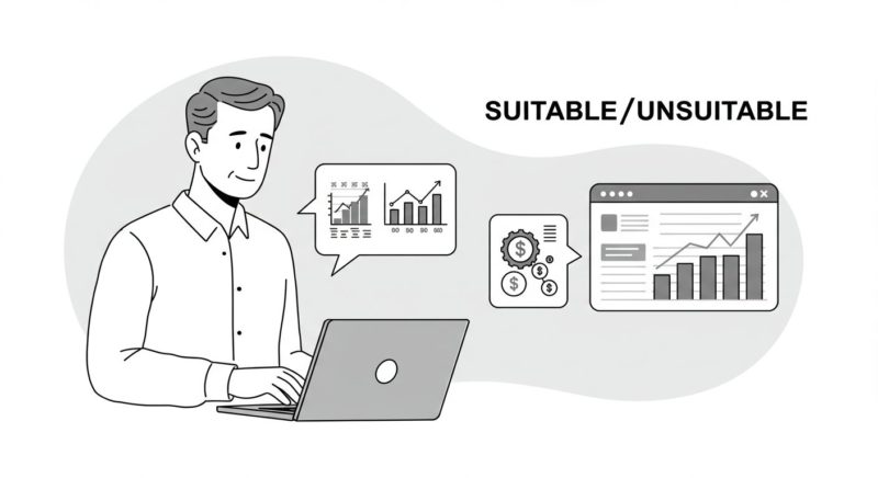 こんな人におすすめ・おすすめしない人