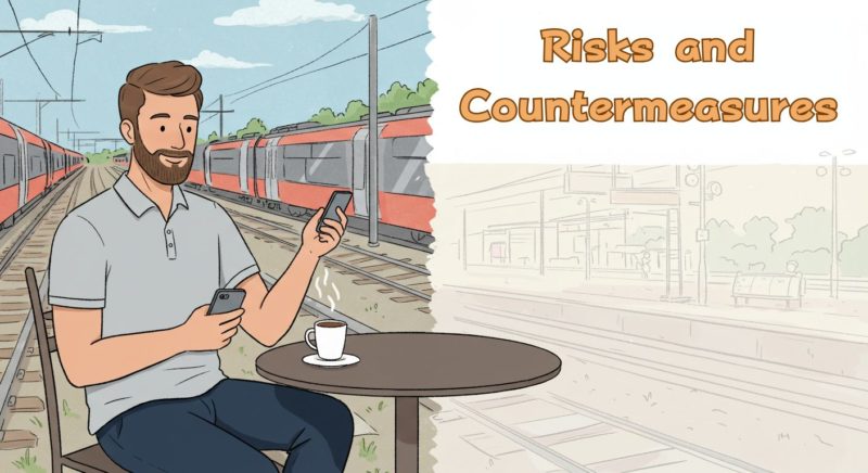 リスクとその対策