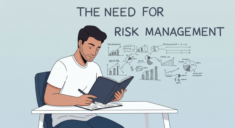 なぜリスクマネジメントが必要なのか？
