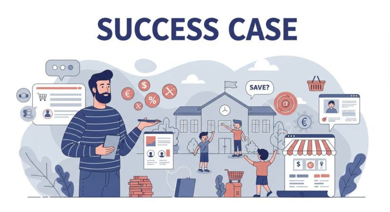 成功事例と注意点