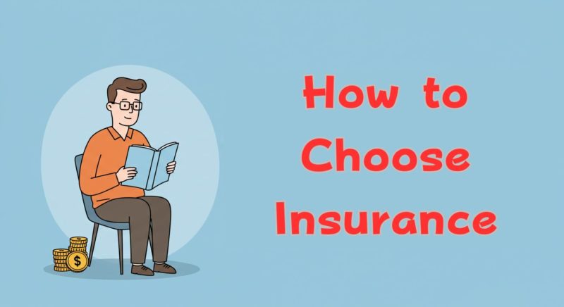 保険の選び方と注意点