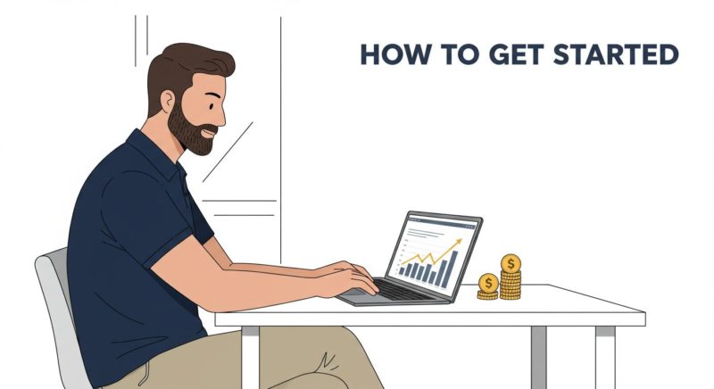 貴金属投資の始め方