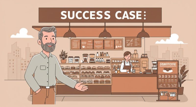 成功事例と失敗事例から学ぶ