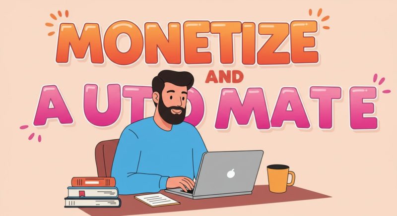 収益化と自動化