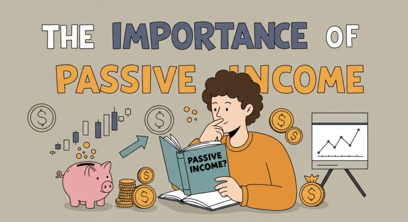 なぜ不労所得が重要なのか