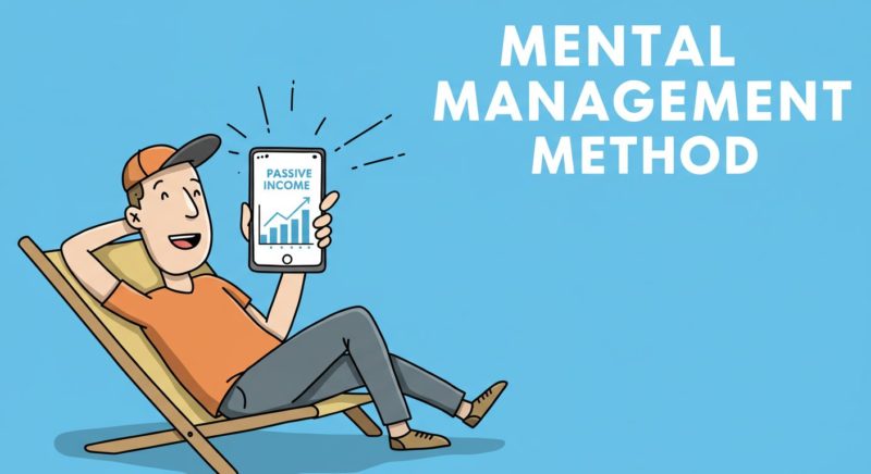 不労所得を目指す人へ：資産運用で失敗しないための心理学とメンタル管理法