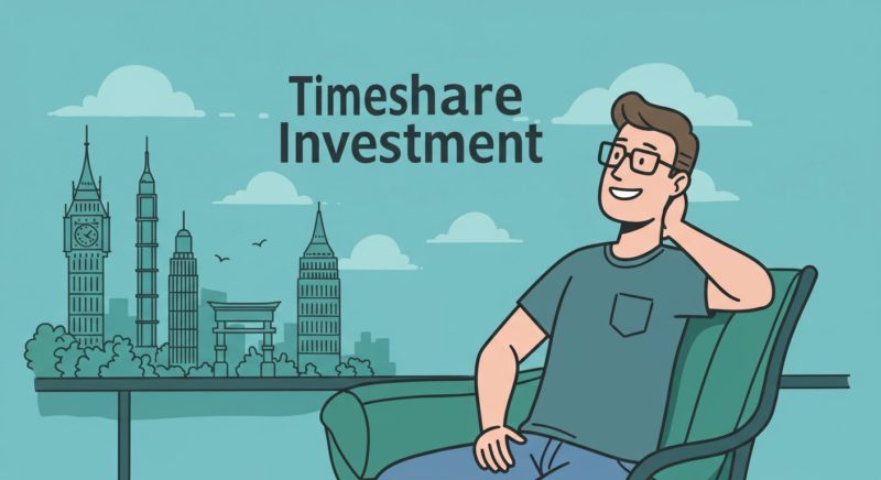 タイムシェア投資