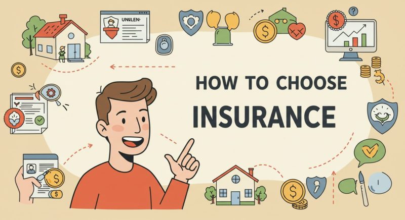 不労所得を守る保険の選び方｜資産を減らさず安定収入を続ける戦略とは？