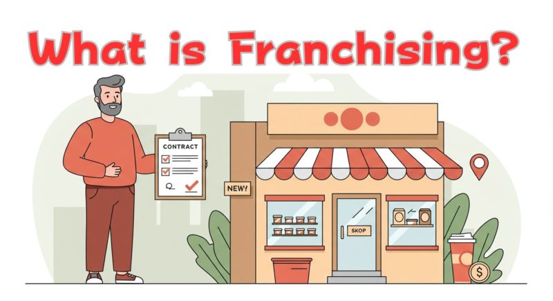 フランチャイズとは？