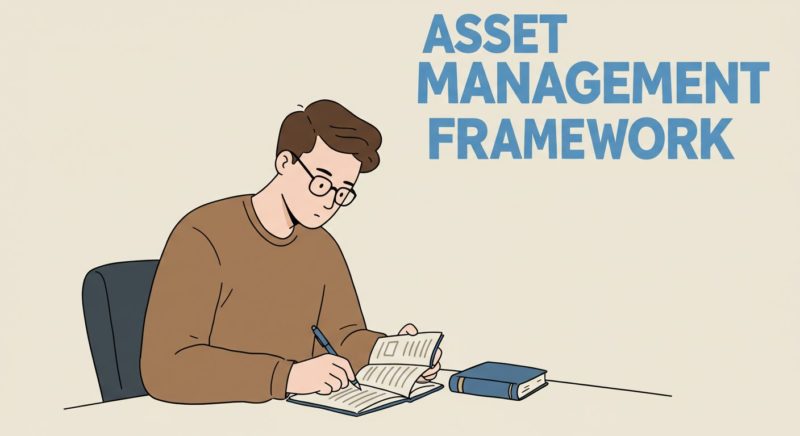 不労所得を得るための資産運用フレームワーク