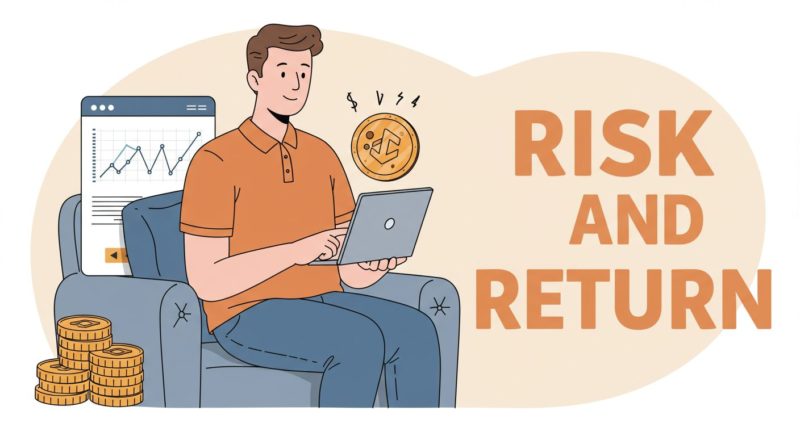 ステーキングのリスクとリターン