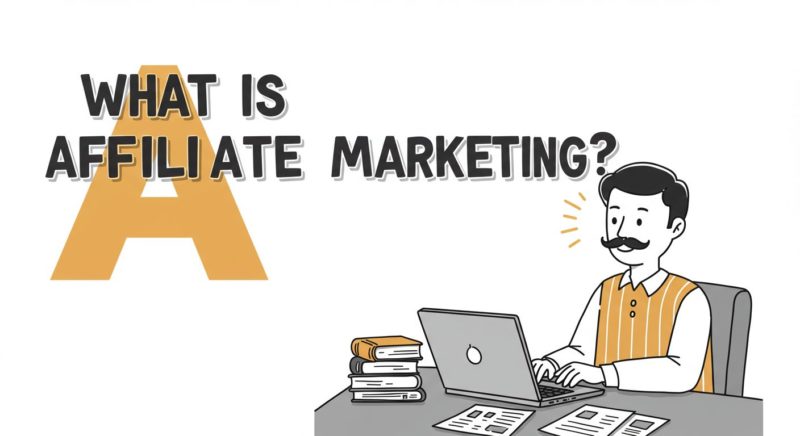 アフィリエイトとは？基礎知識