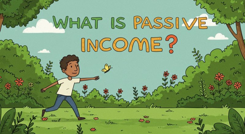 不労所得とは何か?