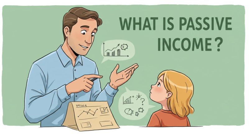 不労所得とは何か?