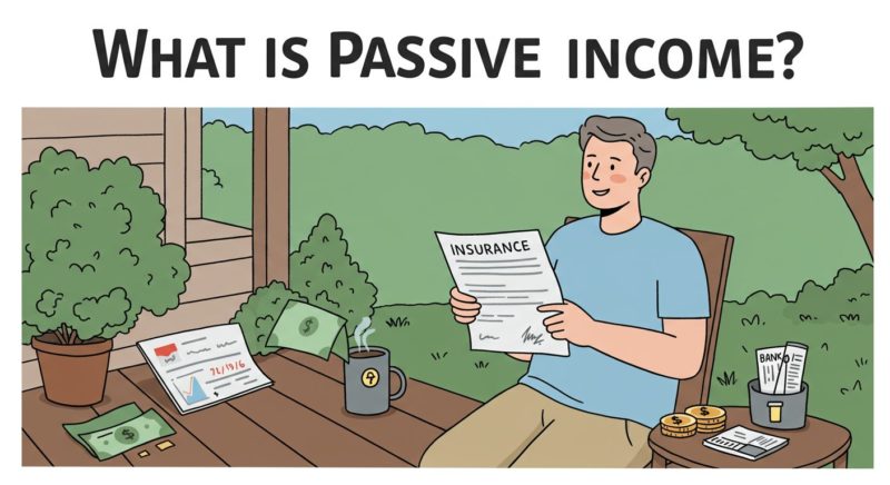 不労所得とは何か?