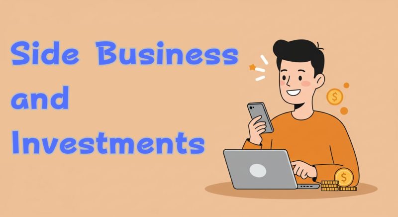 不労所得を実現する方法｜初心者でもできるサイドビジネスと投資の始め方ガイド