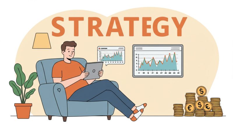 外貨預金で不労所得を得るための戦略