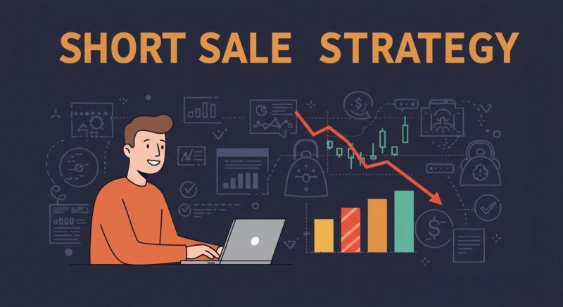 ショートセール戦略の種類