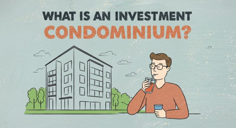 投資用マンションとは？