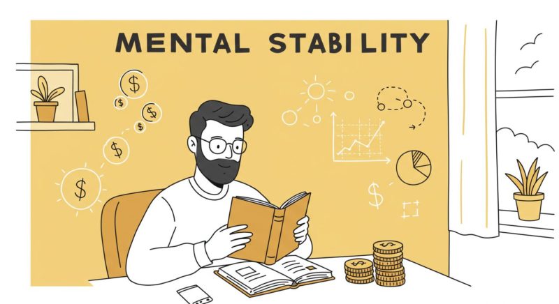 精神的安定が投資パフォーマンスを左右する