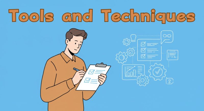 リスク評価に使える主なツールと手法