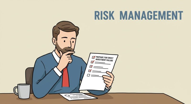 リスク管理とマインドセット