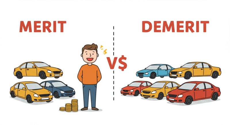 自動車リース投資のメリットとデメリット