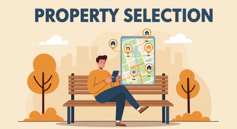 物件選定のポイント