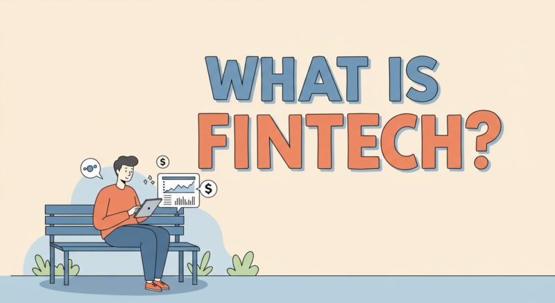 フィンテックとは?投資対象としての魅力
