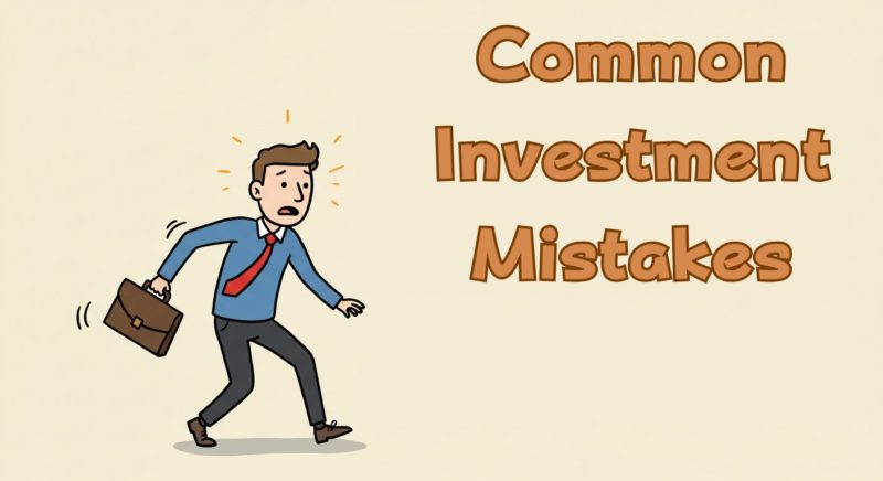 よくある投資の失敗例