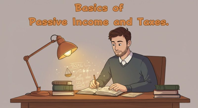 不労所得と税金の基本