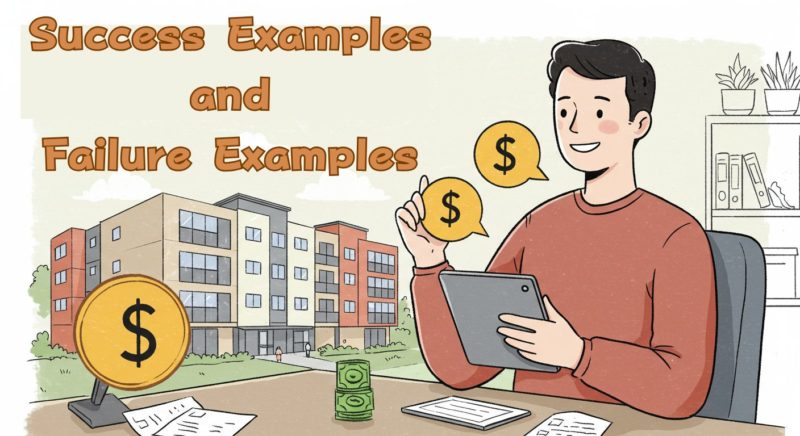 成功例・失敗例