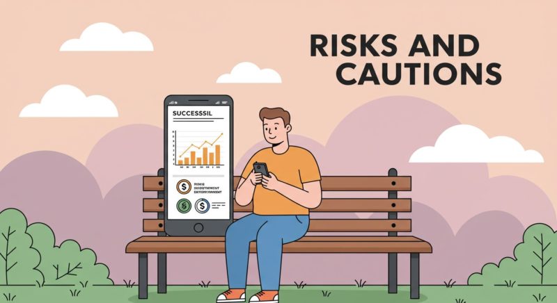 リスクと注意点