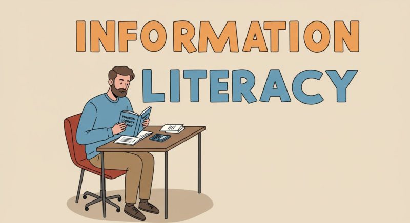 情報リテラシーを鍛える