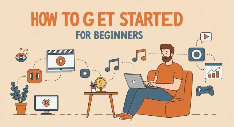 初心者が始めるには