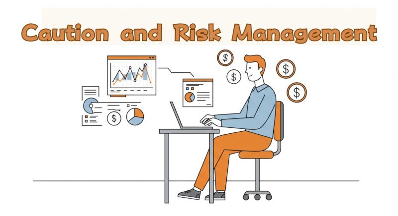 注意点とリスク管理