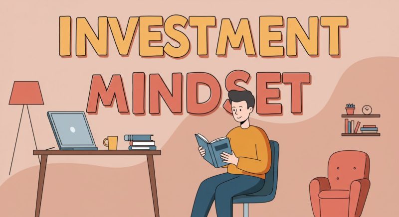不労所得で後悔しない！初心者が身につけるべき投資マインドセットとは？