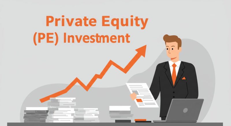 不労所得を実現する！初心者向けプライベートエクイティ（PE）投資の始め方と成功の秘訣