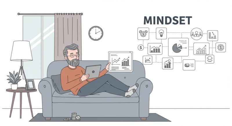 成功のためのマインドセットと実践ステップ