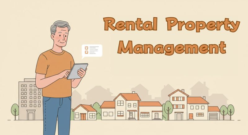 不労所得を目指すなら！初心者向け・賃貸物件運営のリスクと対策を徹底解説