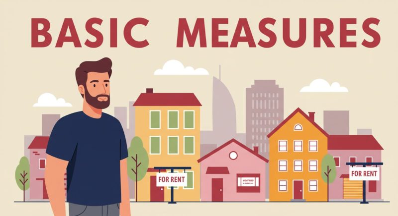 リスクに対する基本的な対策