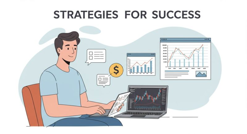 不労所得として成功するための戦略