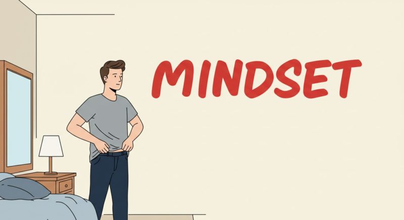 成功するためのマインドセット