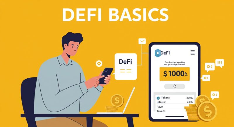 DeFiの基本
