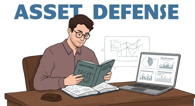 相続・贈与と資産防衛