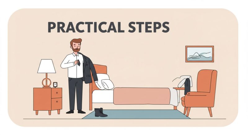 実践的なステップ