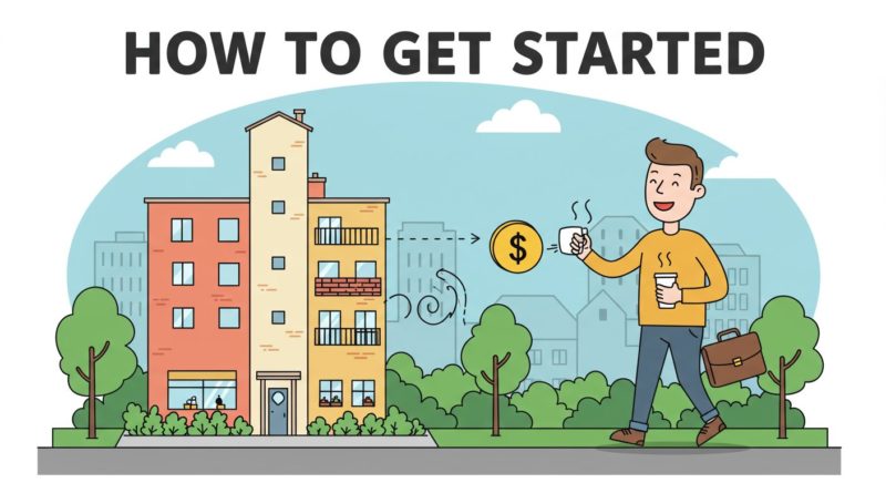投資用マンションの始め方